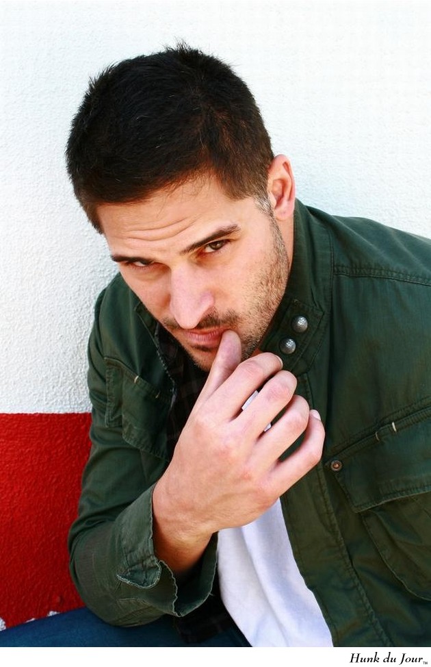 Joe Manganiello, as photographed by Damani Moyd - Hunk du Jour Joe Manganiello, as photographed by Damani Moyd - Hunk du Jour