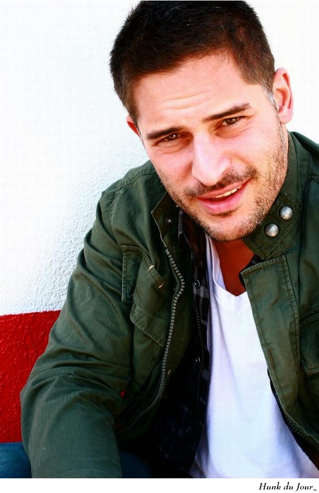 Joe Manganiello, as photographed by Damani Moyd - Hunk du Jour Joe Manganiello, as photographed by Damani Moyd - Hunk du Jour