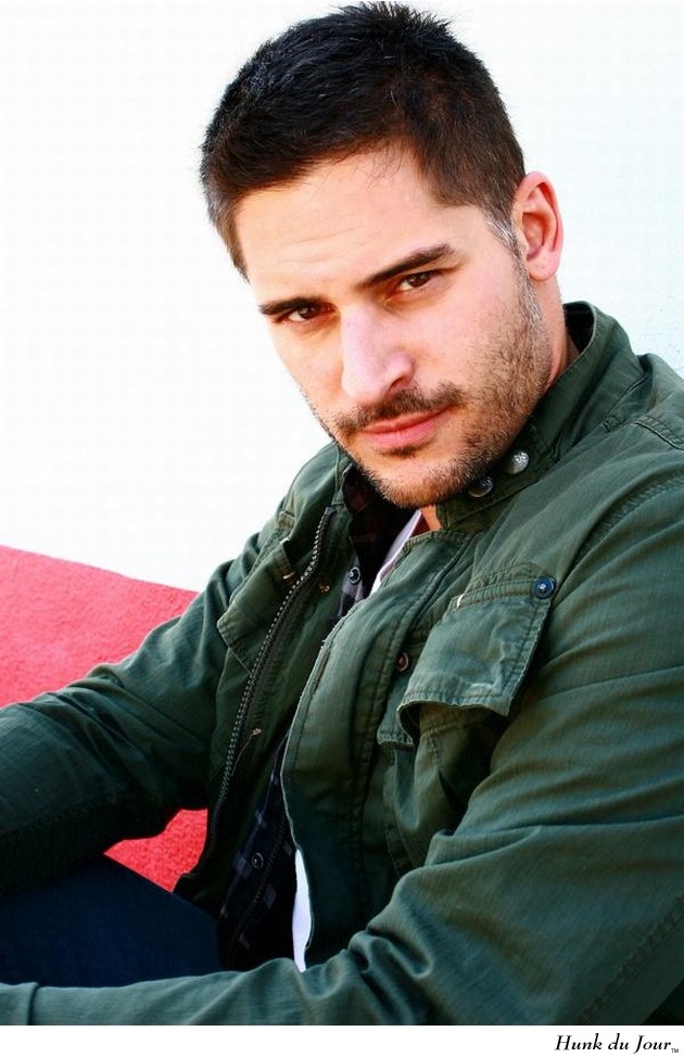 Joe Manganiello, as photographed by Damani Moyd - Hunk du Jour Joe Manganiello, as photographed by Damani Moyd - Hunk du Jour