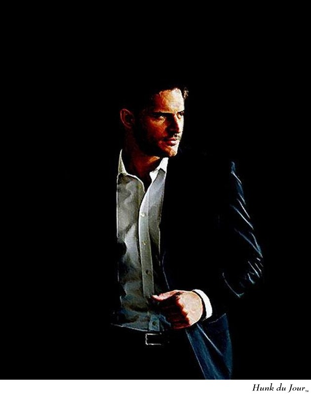 Joe Manganiello - Hunk du Jour Joe Manganiello - Hunk du Jour