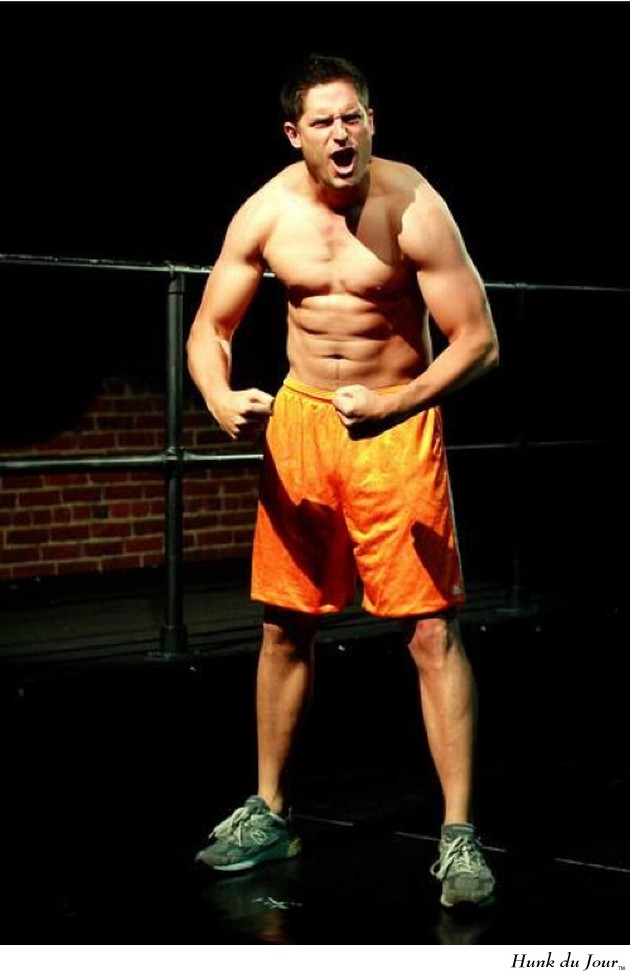 Joe Manganiello - Hunk du Jour Joe Manganiello - Hunk du Jour