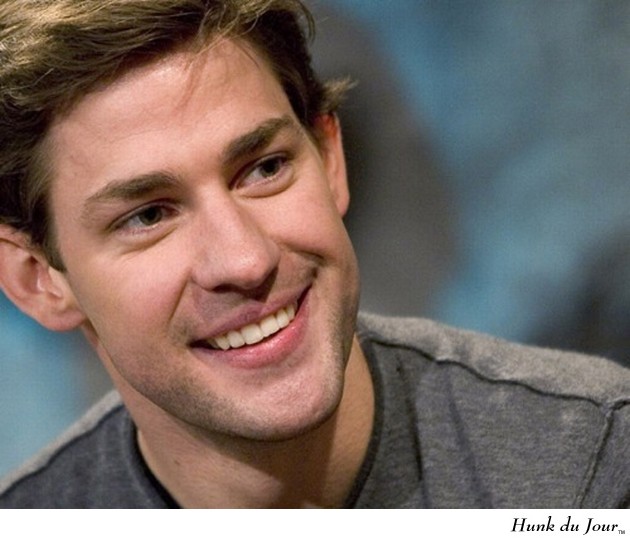 John Krasinski is Adorkable - Hunk du Jour John Krasinski is Adorkable - Hunk du Jour