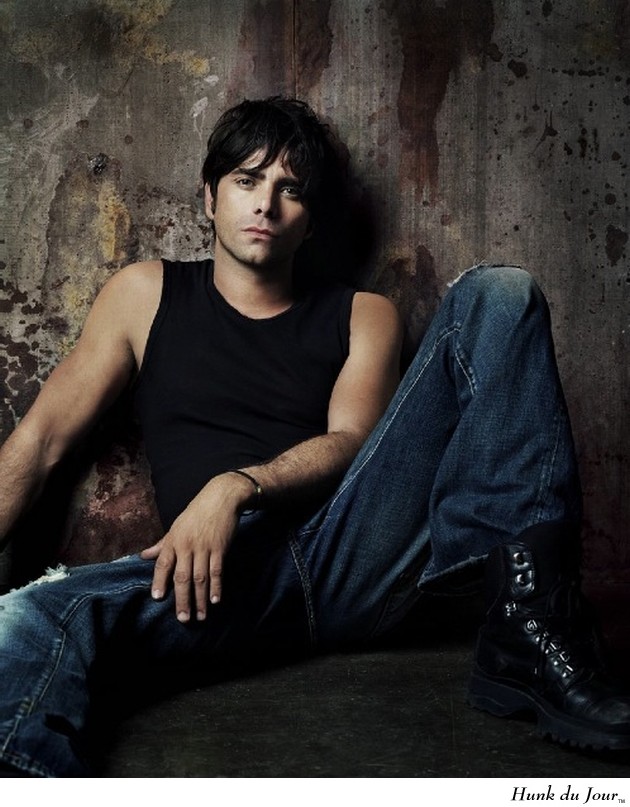 John Stamos, from E.R. - Hunk du Jour John Stamos, from E.R. - Hunk du Jour