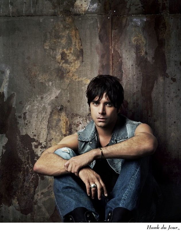 John Stamos, from E.R. - Hunk du Jour John Stamos, from E.R. - Hunk du Jour