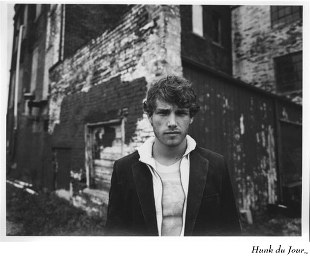 Singer-Songwriter Jon McLaughlin - Hunk du Jour Singer-Songwriter Jon McLaughlin - Hunk du Jour