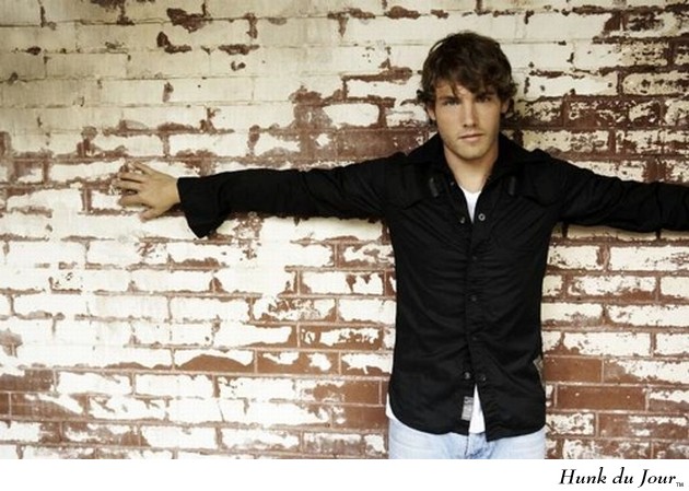 Singer-Songwriter Jon McLaughlin - Hunk du Jour Singer-Songwriter Jon McLaughlin - Hunk du Jour