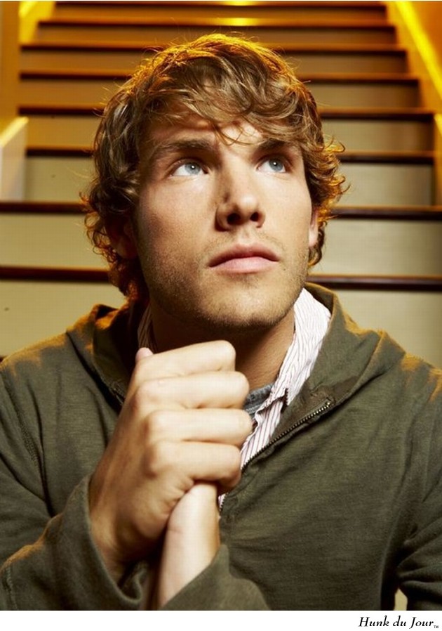 Singer-Songwriter Jon McLaughlin - Hunk du Jour Singer-Songwriter Jon McLaughlin - Hunk du Jour