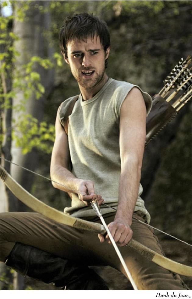 Jonas Armstrong Gay 32