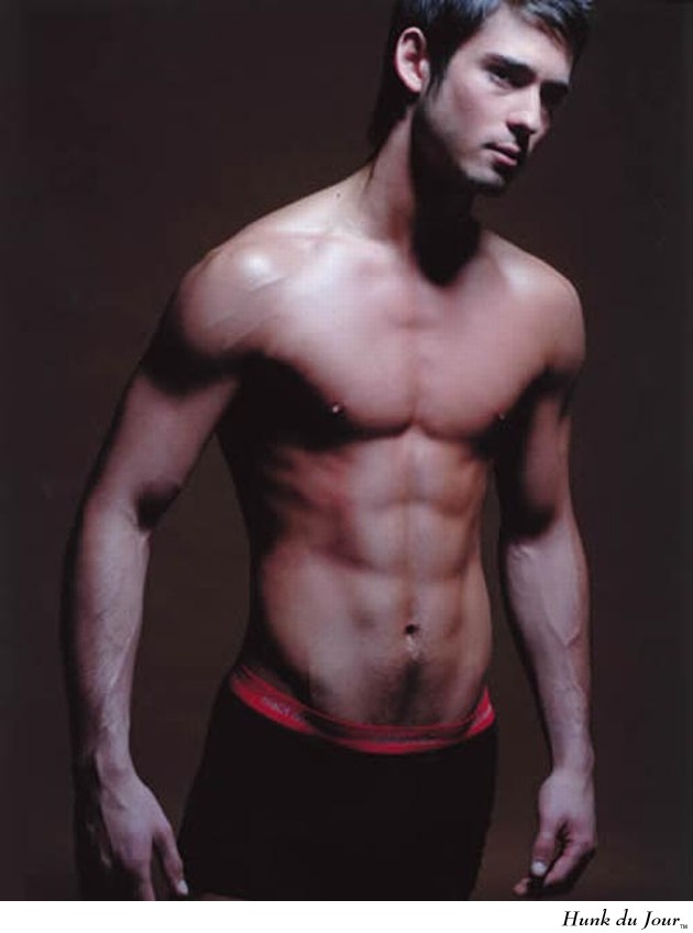 Jonathan Janes - Hunk du Jour Jonathan Janes - Hunk du Jour