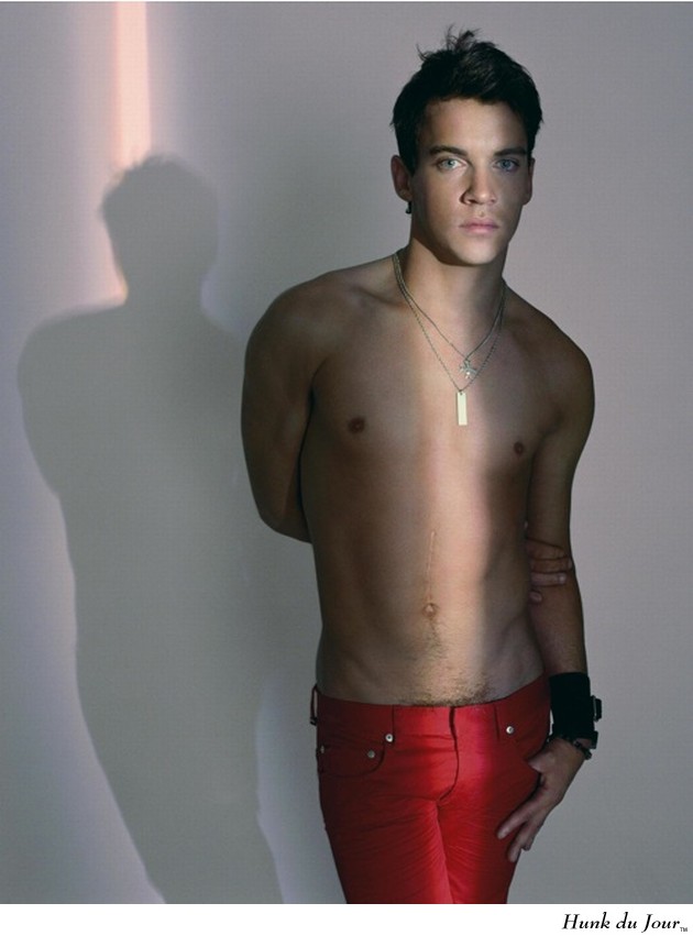 Jonathan Rhys-Meyers - Hunk du Jour Jonathan Rhys-Meyers - Hunk du Jour