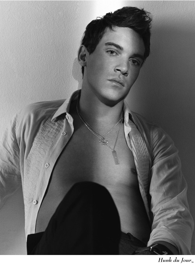 Jonathan Rhys-Meyers - Hunk du Jour Jonathan Rhys-Meyers - Hunk du Jour