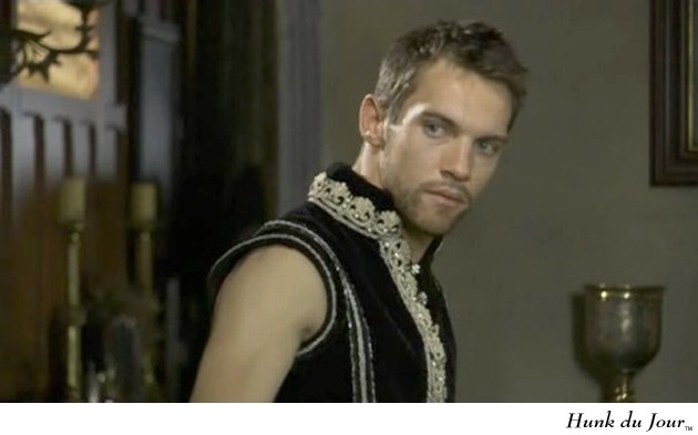 Jonathan Rhys Meyers is Henry VIII in The Tudors - Hunk du Jour Jonathan Rhys Meyers is Henry VIII in The Tudors - Hunk du Jour