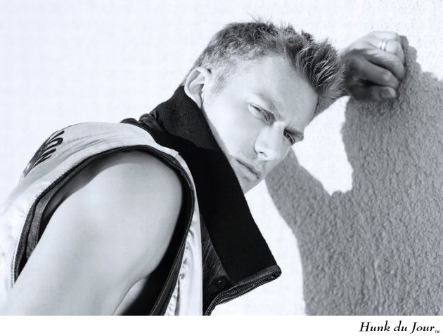 Jonathan Waud - Hunk du Jour Jonathan Waud - Hunk du Jour