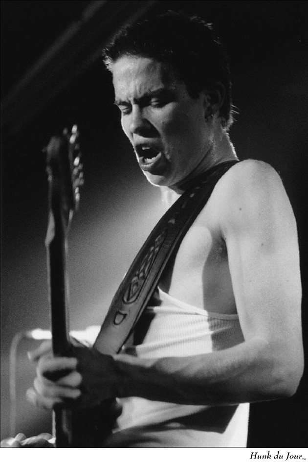 Jonny Lang - Hunk du Jour Jonny Lang - Hunk du Jour
