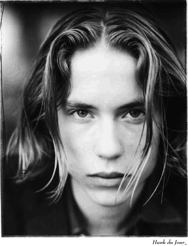 Jonny Lang - Hunk du Jour Jonny Lang - Hunk du Jour