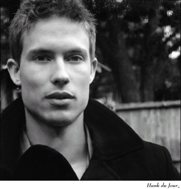 Jonny Lang - Hunk du Jour Jonny Lang - Hunk du Jour