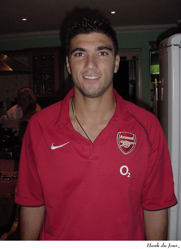 Jose Antonio Reyes, Footballer - Hunk du Jour Jose Antonio Reyes, Footballer - Hunk du Jour