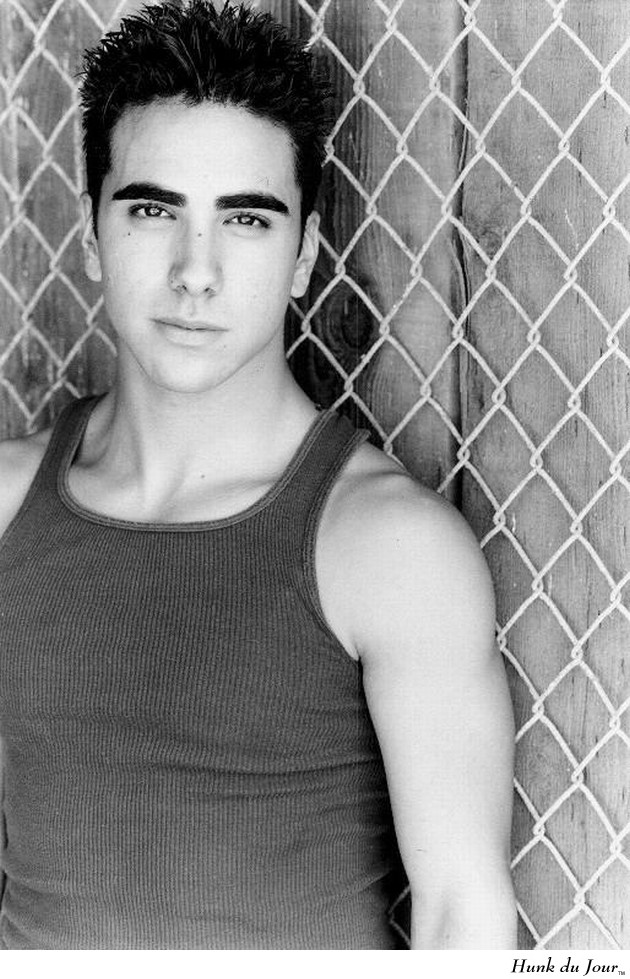 Joseph Corella - Hunk du Jour Joseph Corella - Hunk du Jour