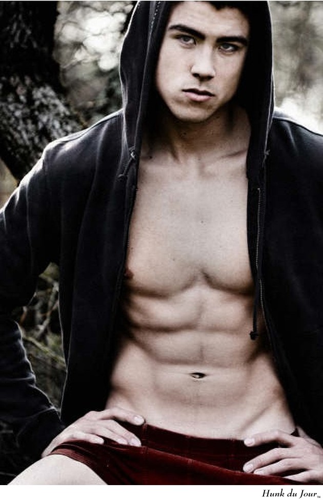 Joseph Goode, as photographed by Ronald N. Tan - Hunk du Jour Joseph Goode, as photographed by Ronald N. Tan - Hunk du Jour
