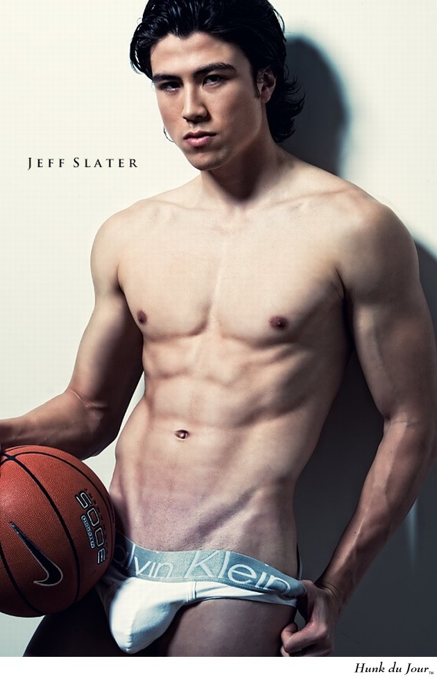Joseph Goode, as photographed by Jeff Slator - Hunk du Jour Joseph Goode, as photographed by Jeff Slator - Hunk du Jour