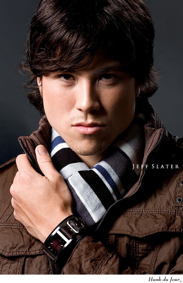 Joseph Goode, as photographed by Jeff Slator - Hunk du Jour Joseph Goode, as photographed by Jeff Slator - Hunk du Jour
