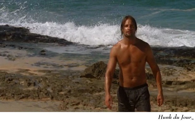 Josh Halloway - Hunk du Jour Josh Halloway - Hunk du Jour
