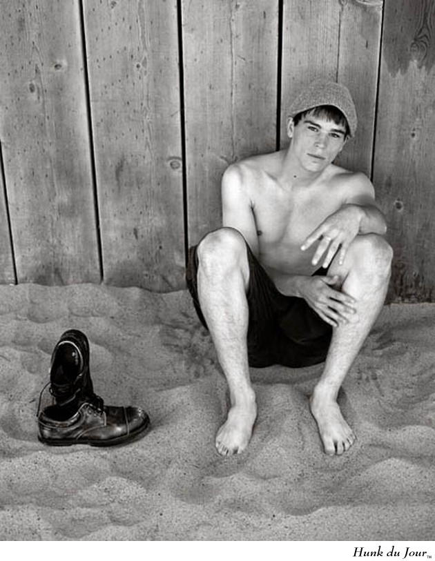 Josh Hartnett - Hunk du Jour Josh Hartnett - Hunk du Jour