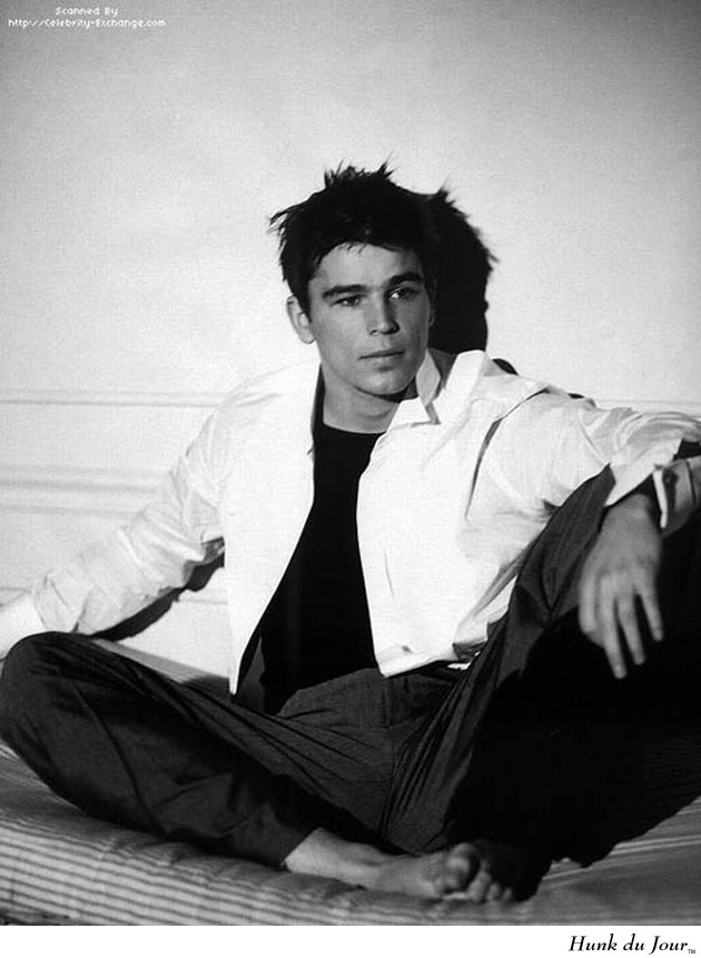 Josh Hartnett - Hunk du Jour Josh Hartnett - Hunk du Jour