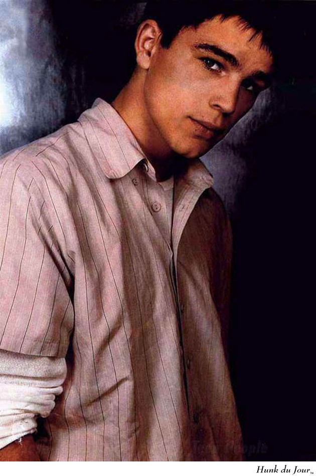 Josh Hartnett - Hunk du Jour Josh Hartnett - Hunk du Jour