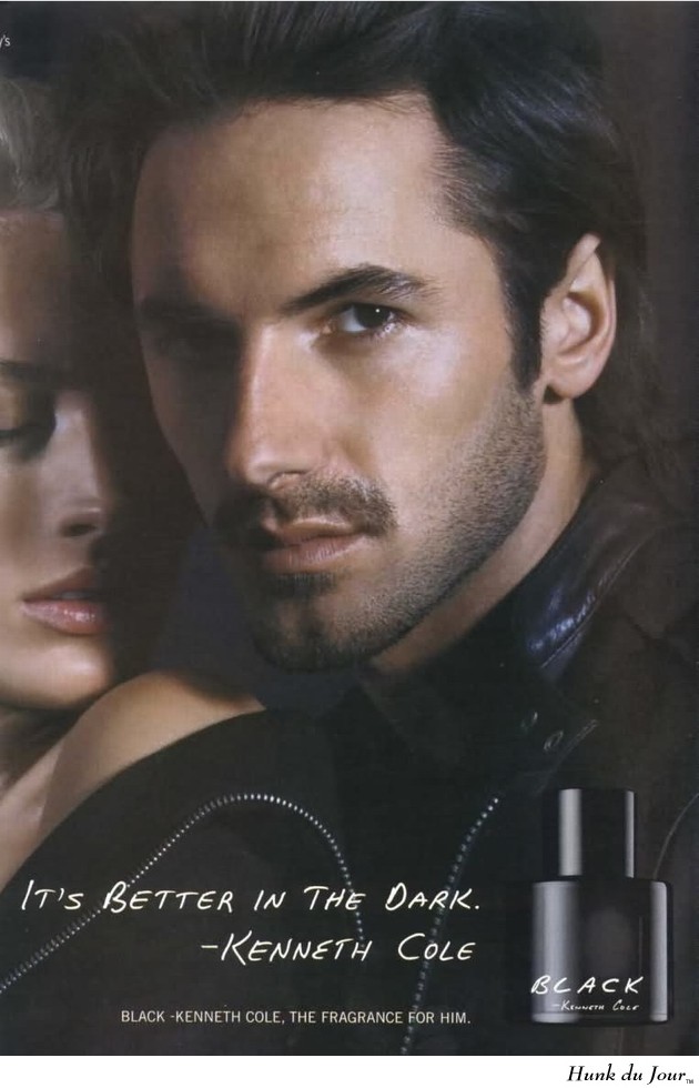 Josh Wald, model - Hunk du Jour Josh Wald, model - Hunk du Jour