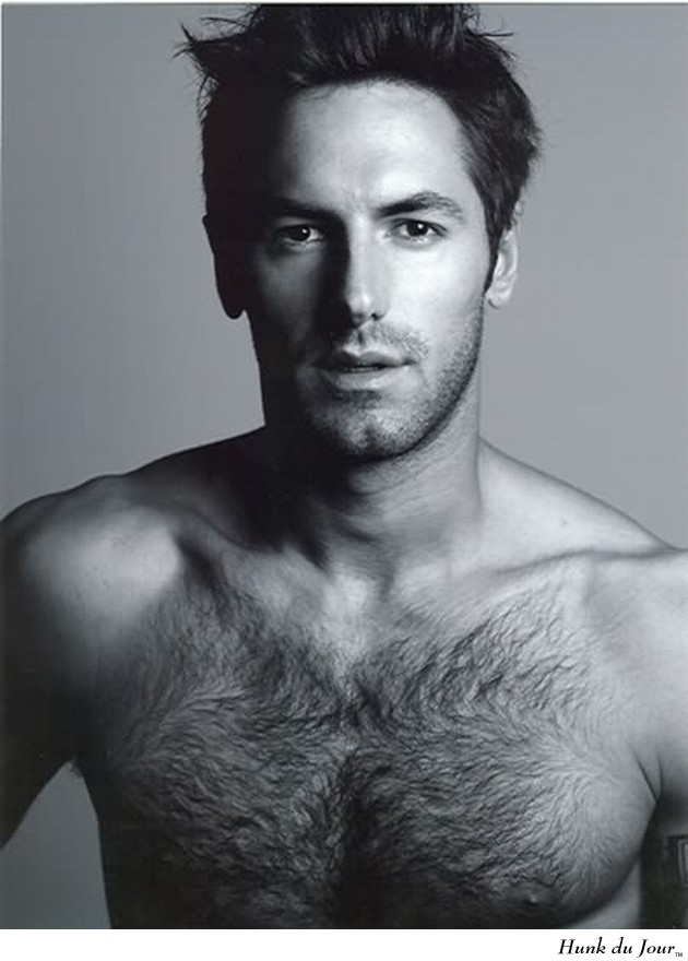 Josh Wald, model - Hunk du Jour Josh Wald, model - Hunk du Jour