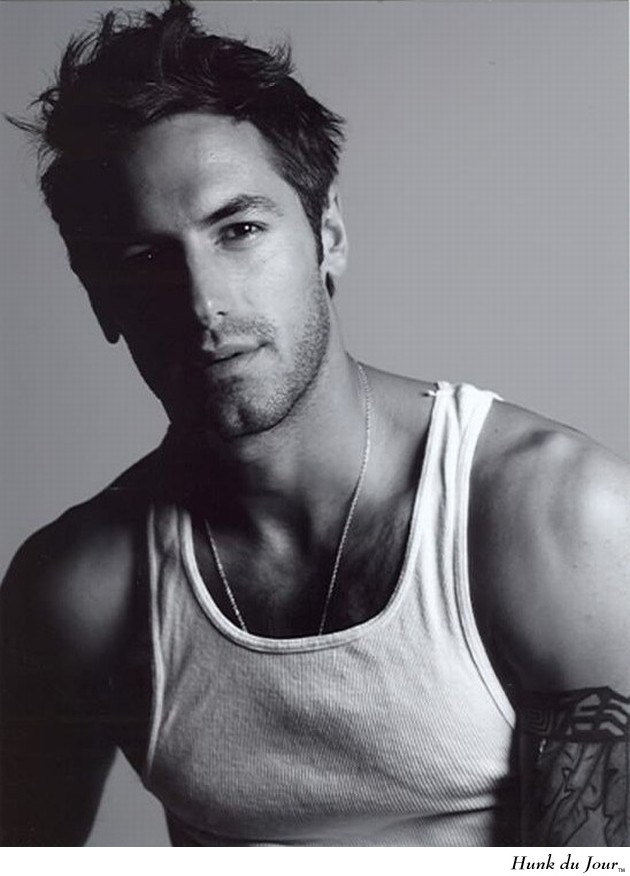 Josh Wald, model - Hunk du Jour Josh Wald, model - Hunk du Jour