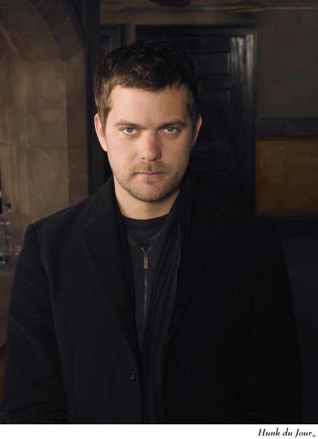 Joshua Jackson - Hunk du Jour Joshua Jackson - Hunk du Jour