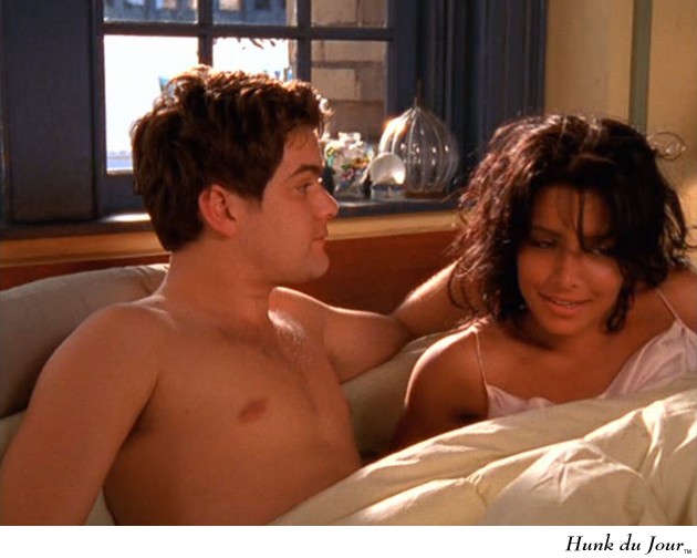 Joshua Jackson - Hunk du Jour Joshua Jackson - Hunk du Jour