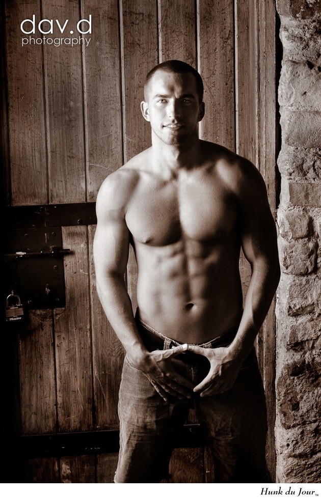 JT at Provo Castle - Hunk du Jour JT at Provo Castle - Hunk du Jour