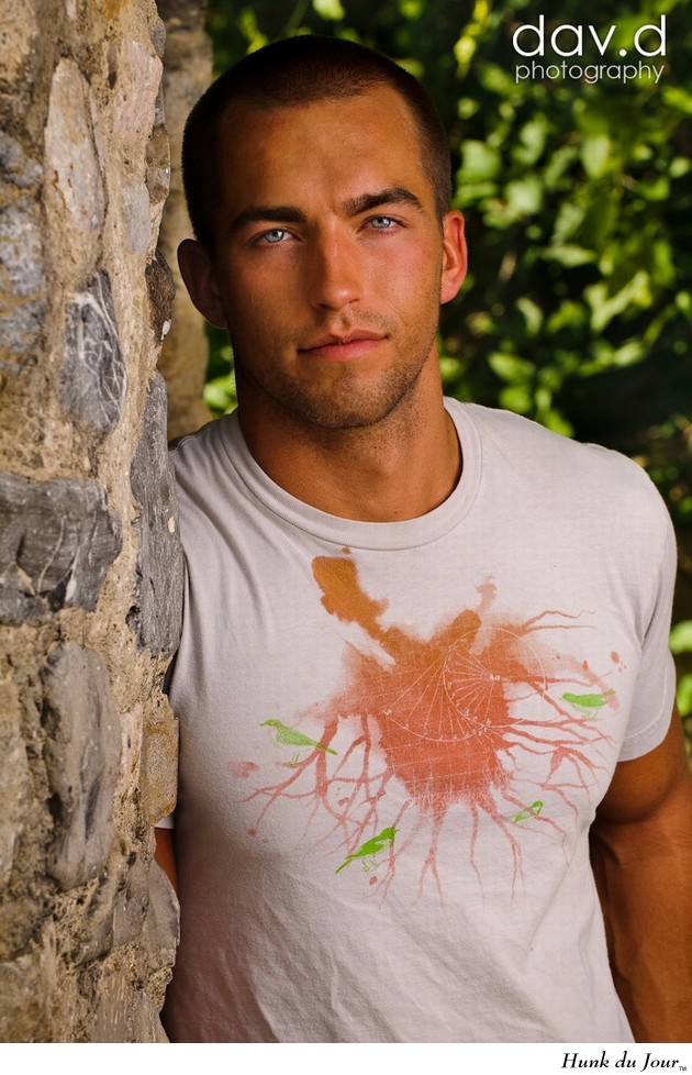 JT at Provo Castle - Hunk du Jour JT at Provo Castle - Hunk du Jour