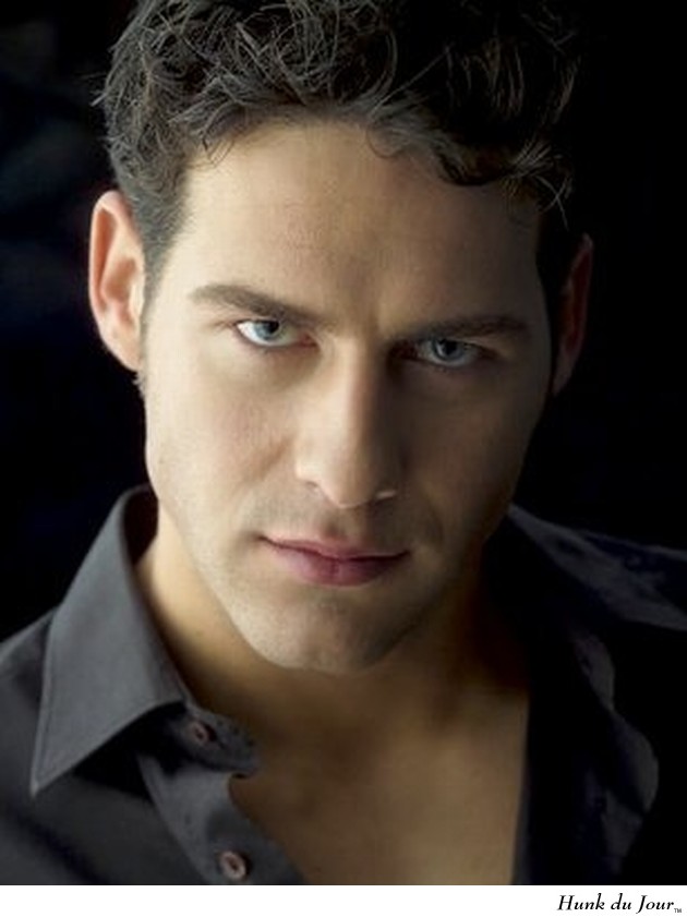 Juan Garcia Postigo, Mr. World 2007 - Hunk du Jour Juan Garcia Postigo, Mr. World 2007 - Hunk du Jour