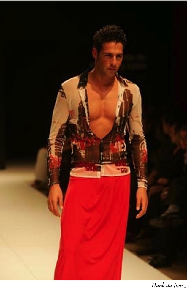 Juan Garcia Postigo, Mr. World 2007 - Hunk du Jour Juan Garcia Postigo, Mr. World 2007 - Hunk du Jour