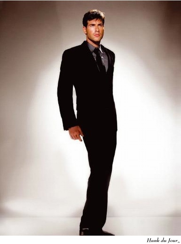 Juan Garcia Postigo, Mr. World 2007 - Hunk du Jour Juan Garcia Postigo, Mr. World 2007 - Hunk du Jour