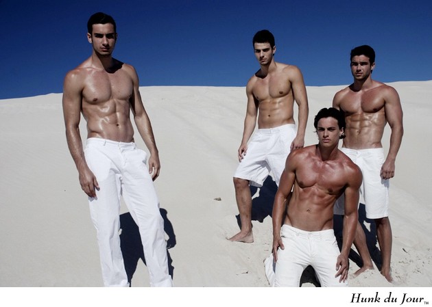 Junior Magazine Issue 7 Exclusive photos - Hunk du Jour Junior Magazine Issue 7 Exclusive photos - Hunk du Jour