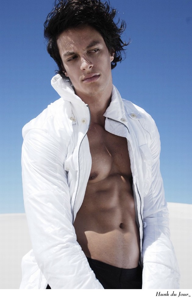 Junior Magazine Issue 7 Exclusive photos - Hunk du Jour Junior Magazine Issue 7 Exclusive photos - Hunk du Jour
