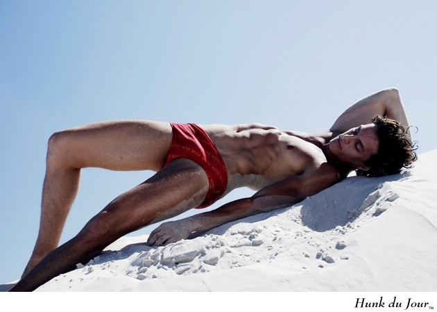 Junior Magazine Issue 7 Exclusive photos - Hunk du Jour Junior Magazine Issue 7 Exclusive photos - Hunk du Jour