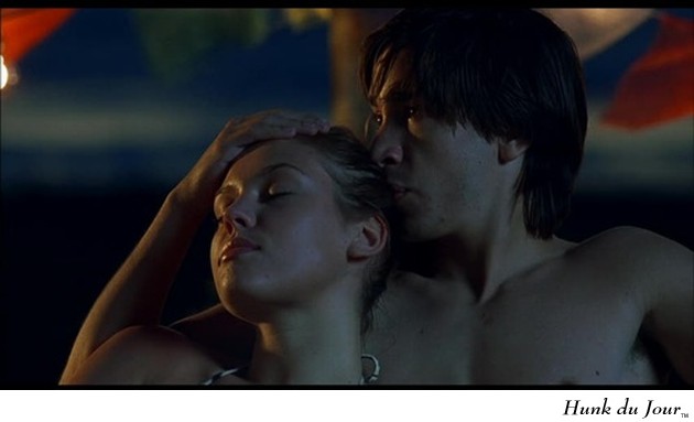 Justin Long - Hunk du Jour Justin Long - Hunk du Jour