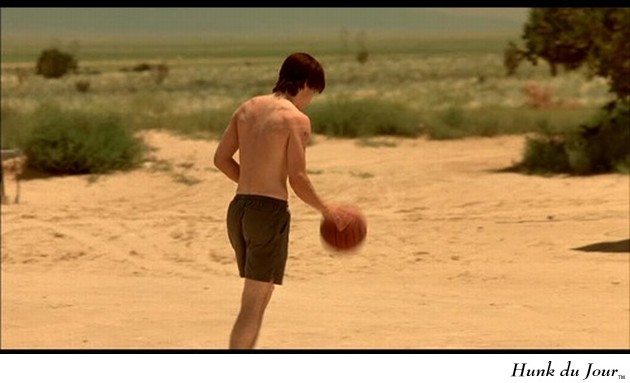Justin Long - Hunk du Jour Justin Long - Hunk du Jour