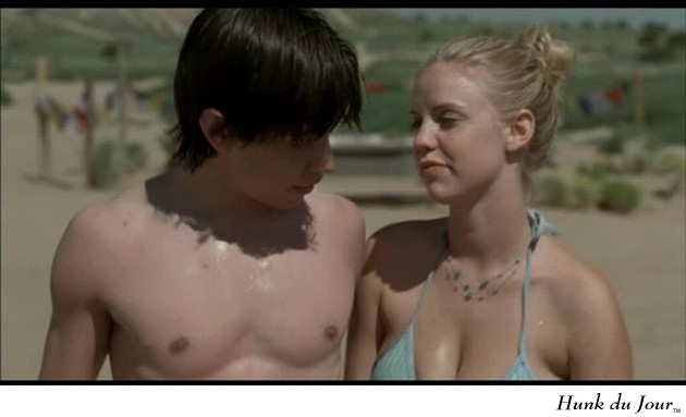Justin Long - Hunk du Jour Justin Long - Hunk du Jour