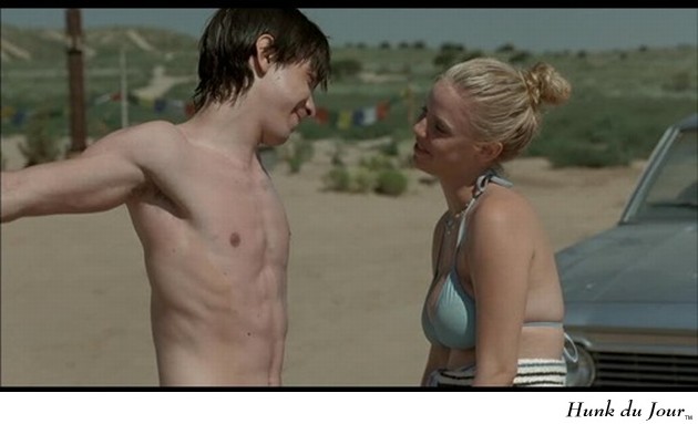 Justin Long - Hunk du Jour Justin Long - Hunk du Jour