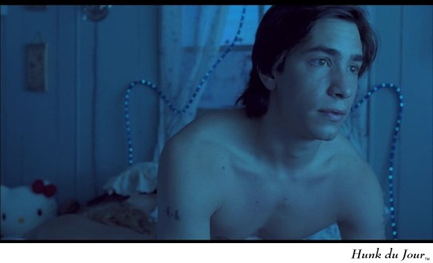Justin Long - Hunk du Jour Justin Long - Hunk du Jour
