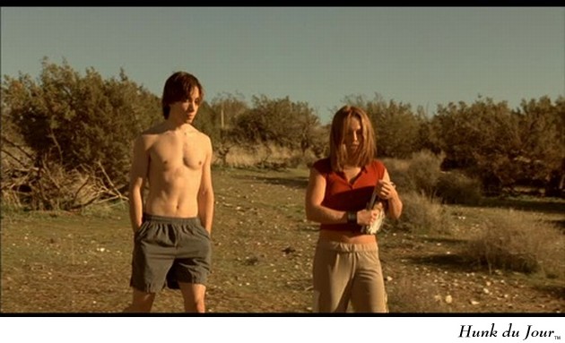 Justin Long - Hunk du Jour Justin Long - Hunk du Jour