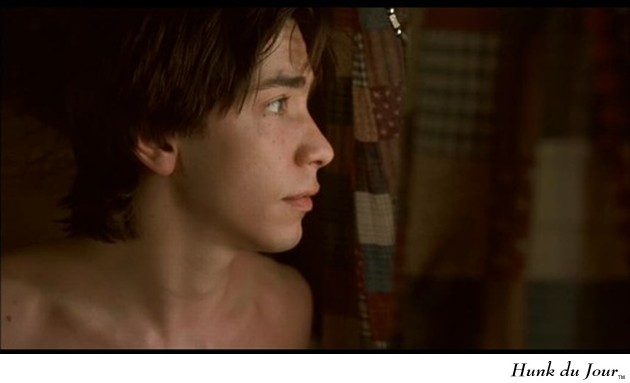 Justin Long - Hunk du Jour Justin Long - Hunk du Jour