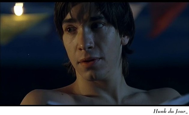 Justin Long - Hunk du Jour Justin Long - Hunk du Jour